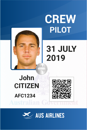 Aviation Card